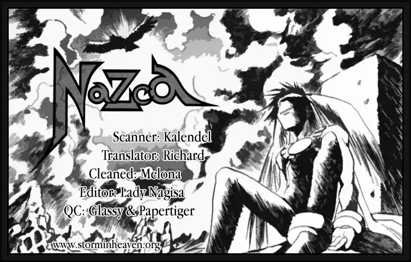 Jikuu Tenshou Nazca Chapter 5 1